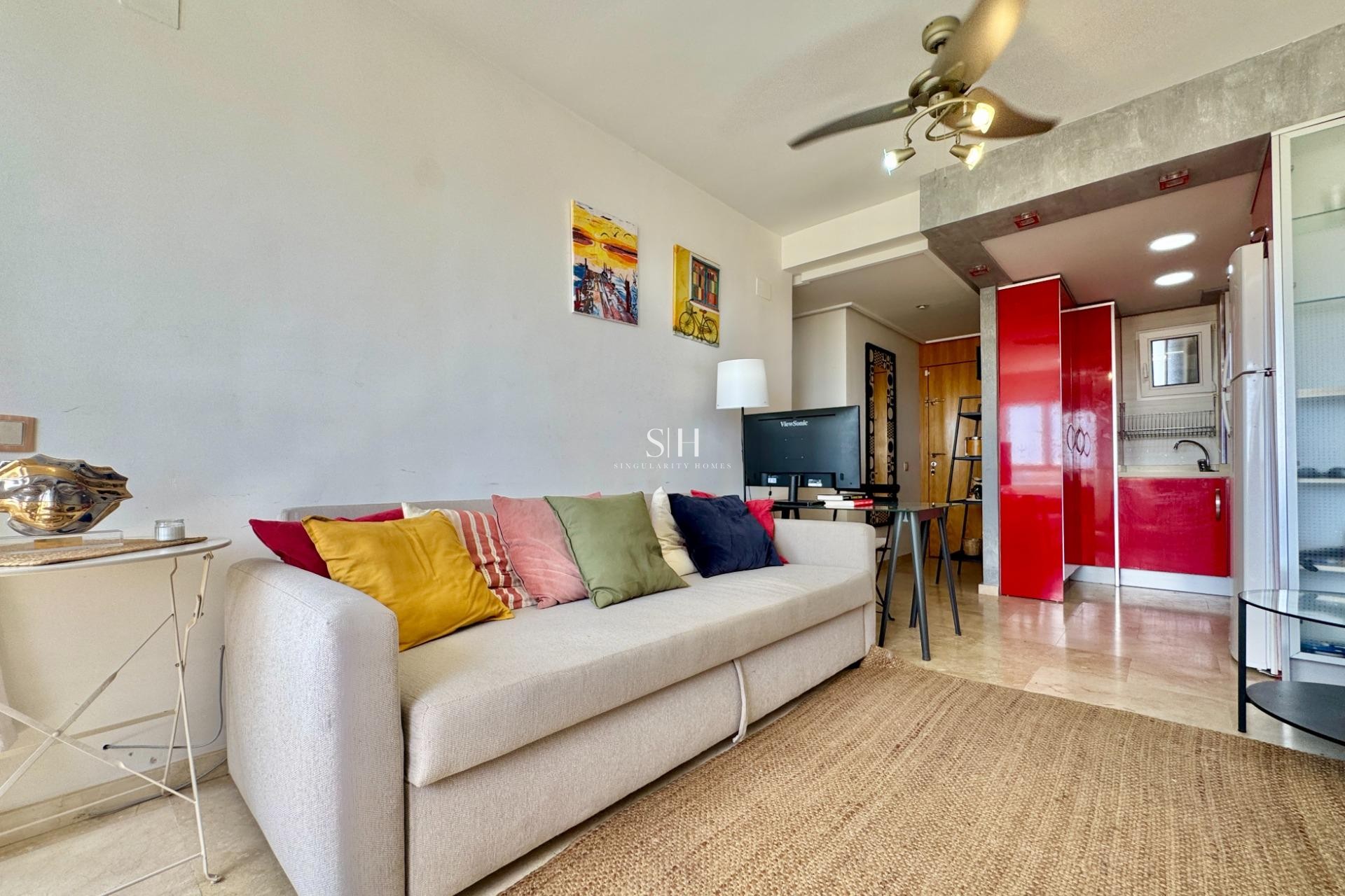Herverkoop - Appartement / flat - Orihuela Costa - Altos de Campoamor