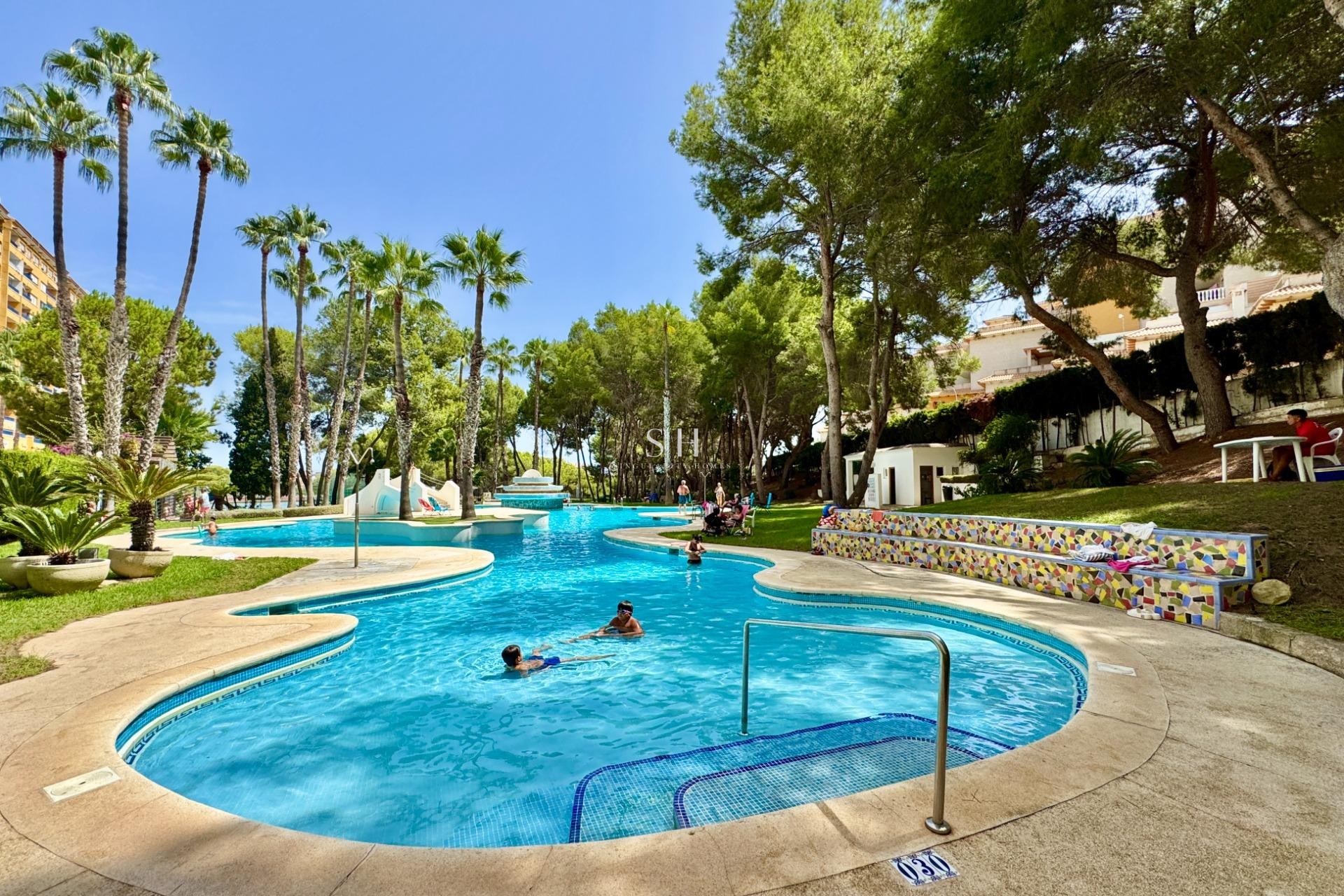 Herverkoop - Appartement / flat - Orihuela Costa - Altos de Campoamor