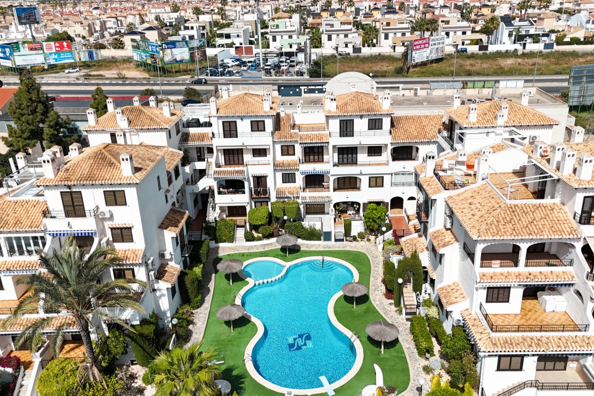 Herverkoop - Appartement / flat - Orihuela Costa - Cabo Roig