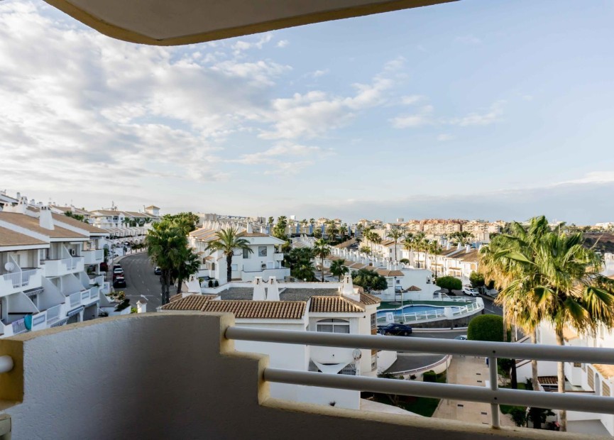 Herverkoop - Appartement / flat - Orihuela Costa - Campoamor