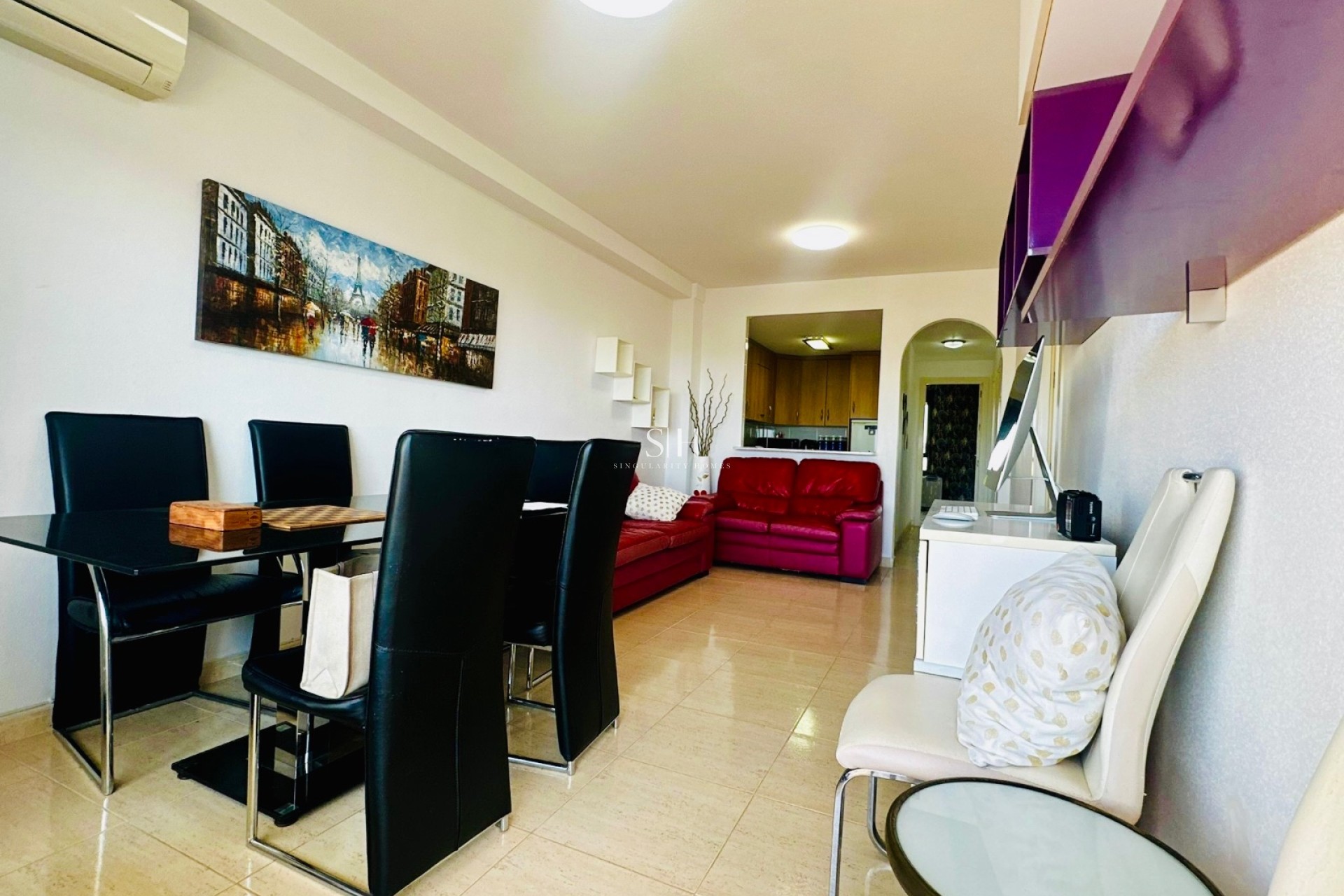 Herverkoop - Appartement / flat - Orihuela Costa - Campoamor