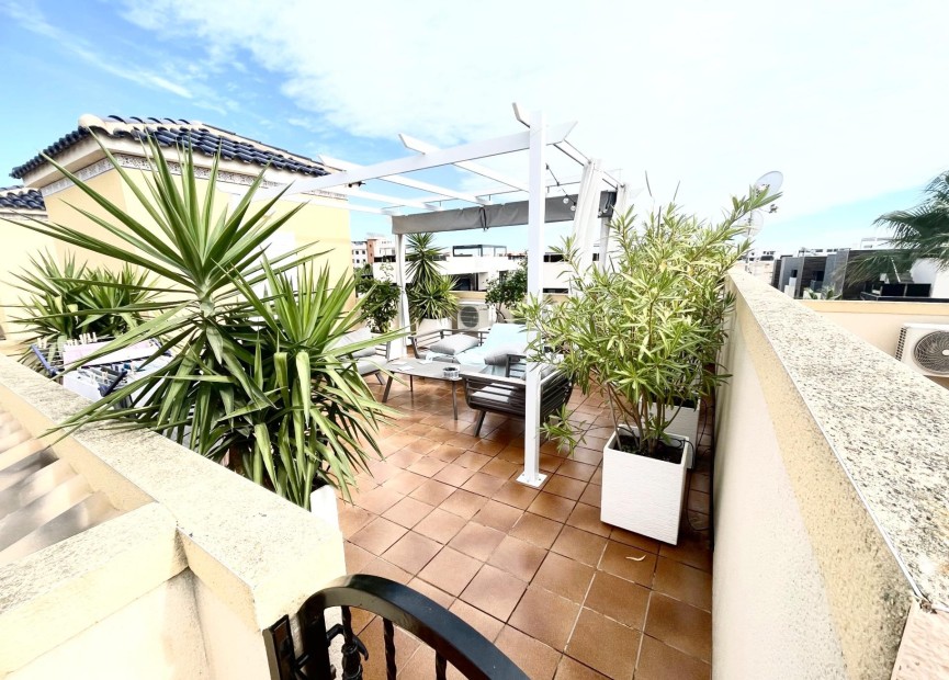 Herverkoop - Appartement / flat - Orihuela Costa - Campoamor