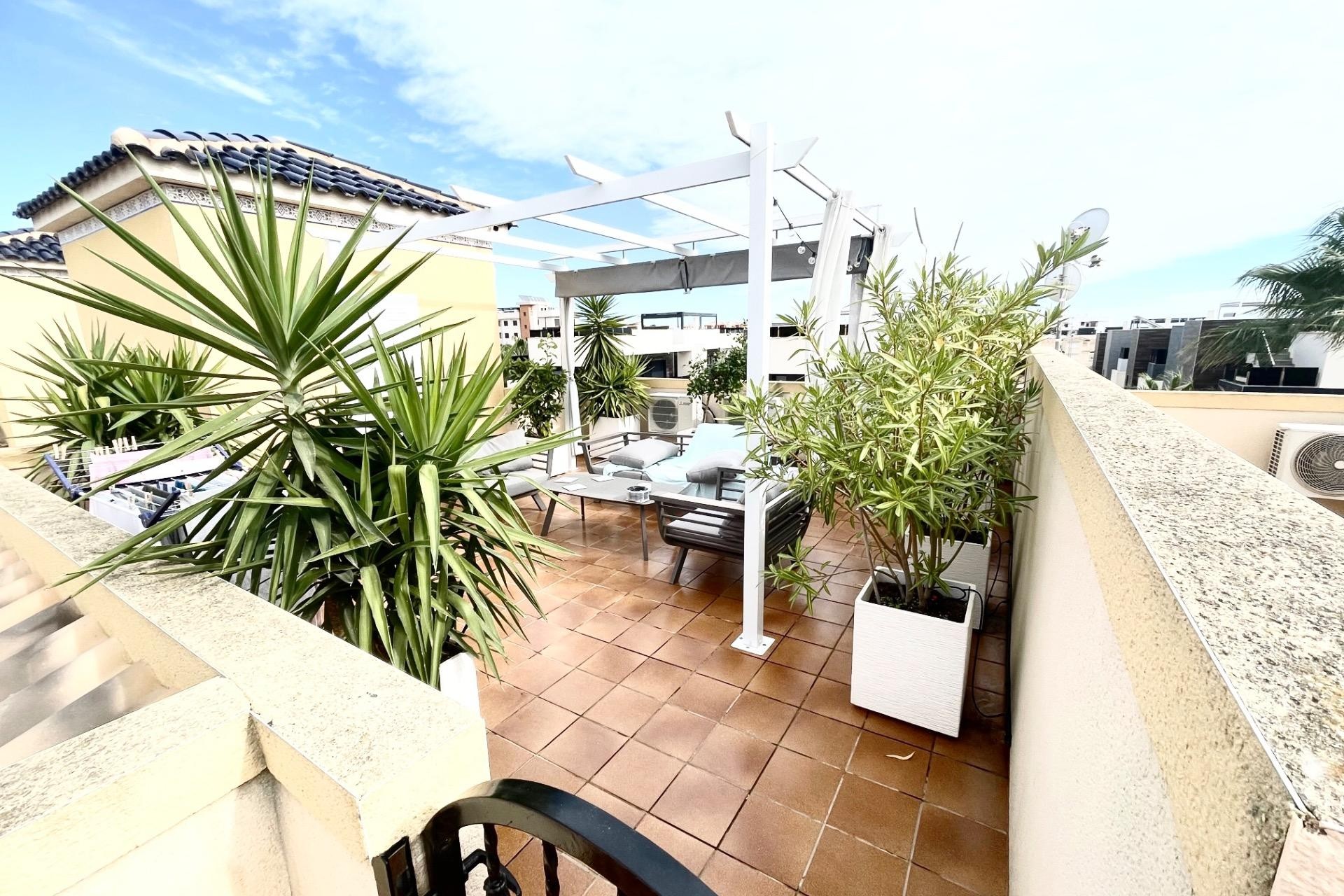 Herverkoop - Appartement / flat - Orihuela Costa - Campoamor