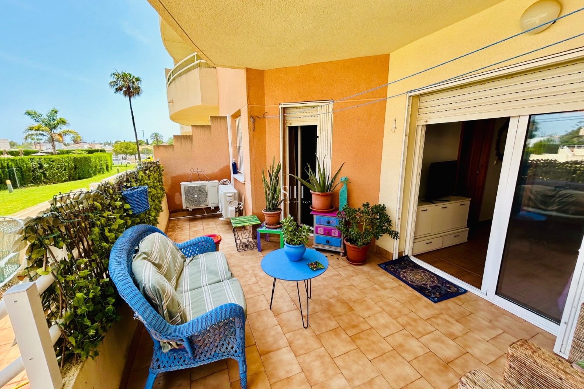 Herverkoop - Appartement / flat - Orihuela Costa - Campoamor