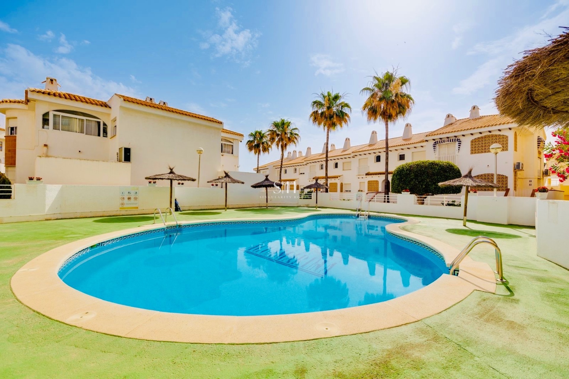 Herverkoop - Appartement / flat - Orihuela Costa - Campoamor