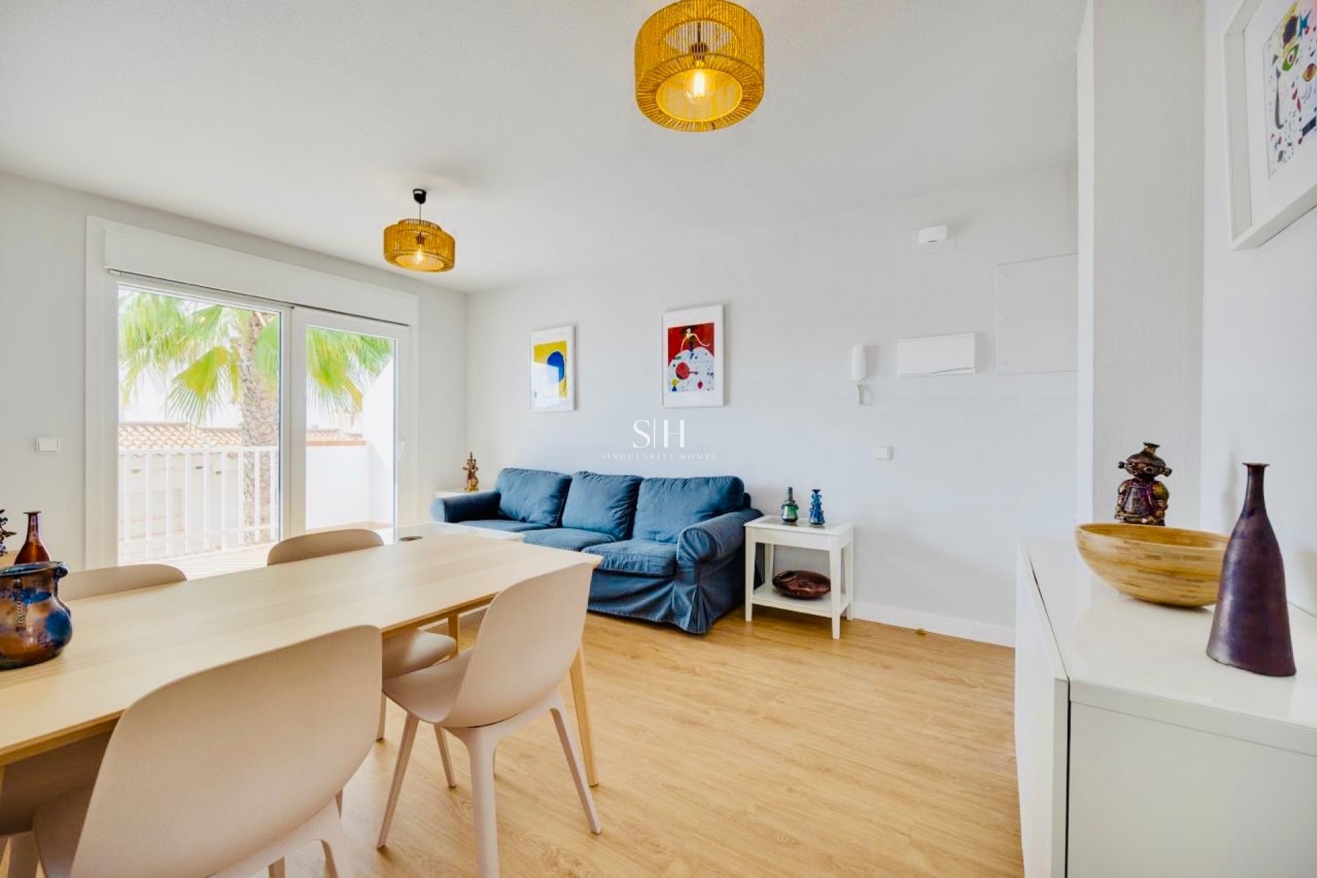 Herverkoop - Appartement / flat - Orihuela Costa - Campoamor