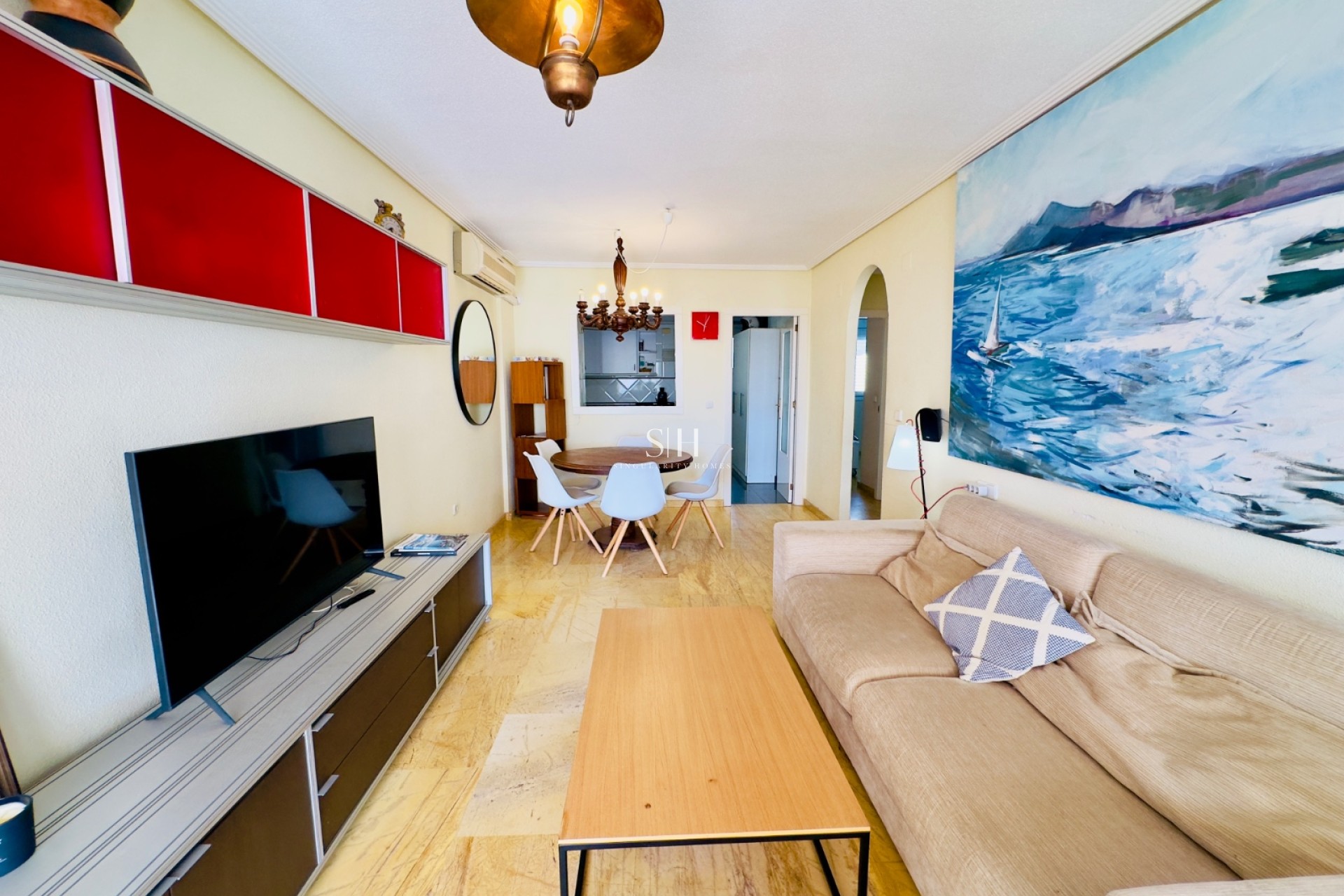 Herverkoop - Appartement / flat - Orihuela Costa - Campoamor