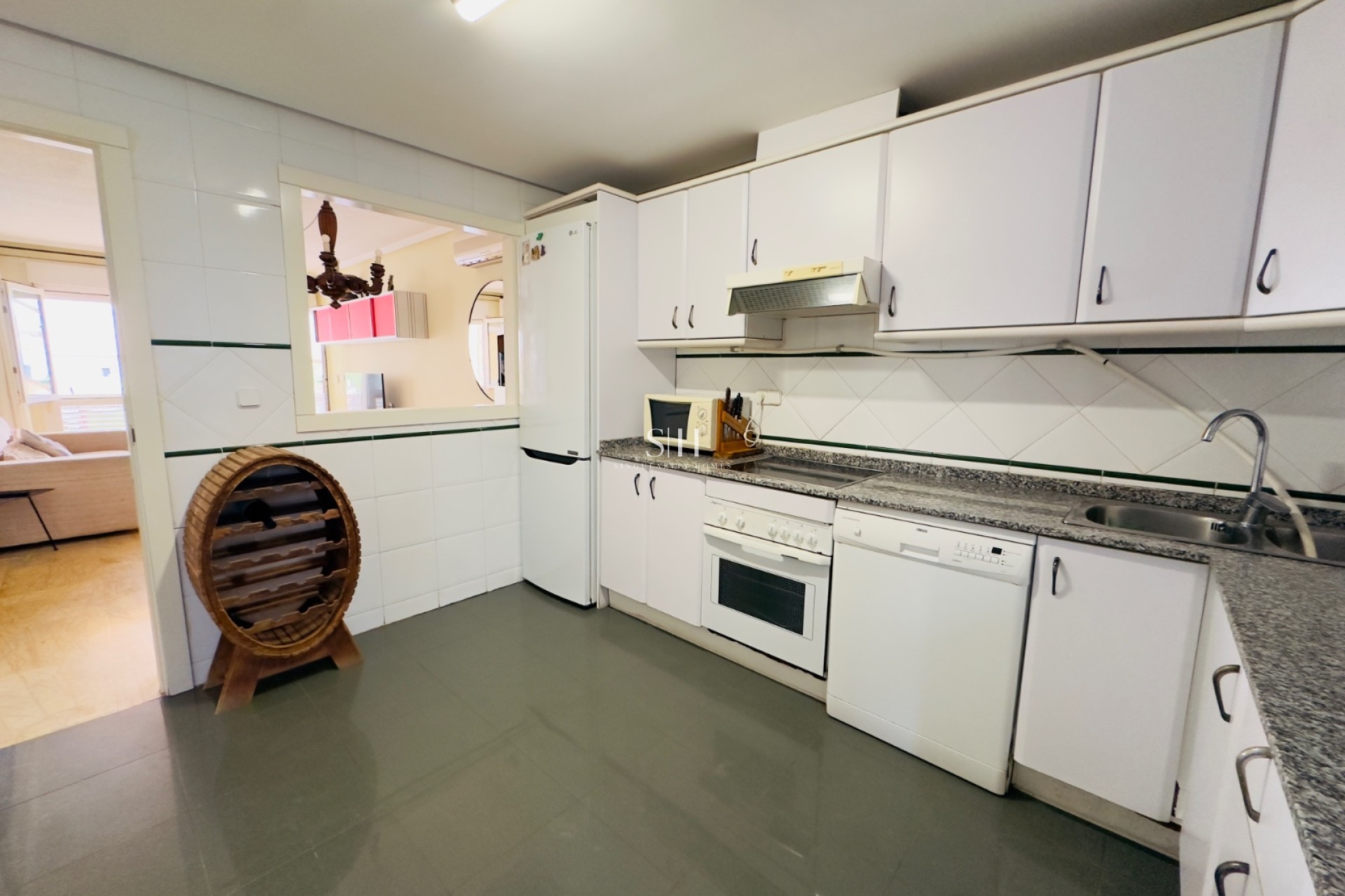 Herverkoop - Appartement / flat - Orihuela Costa - Campoamor