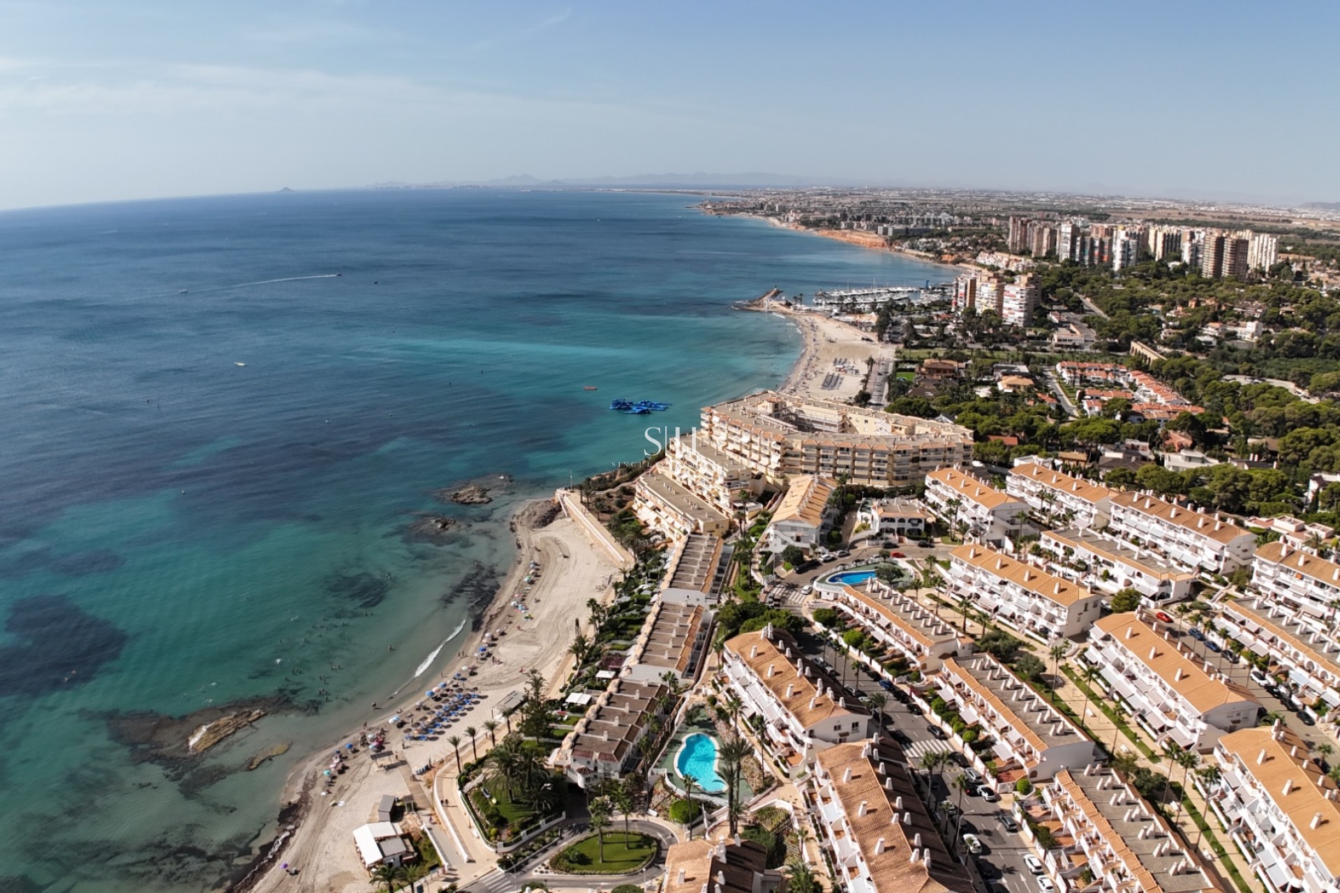 Herverkoop - Appartement / flat - Orihuela Costa - Campoamor