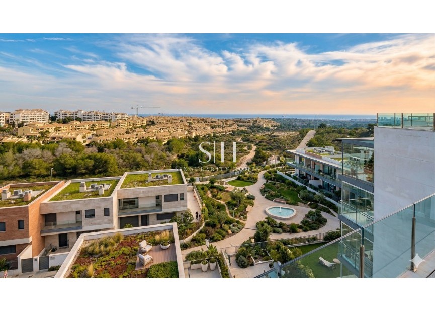 Herverkoop - Appartement / flat - Orihuela Costa - Campoamor