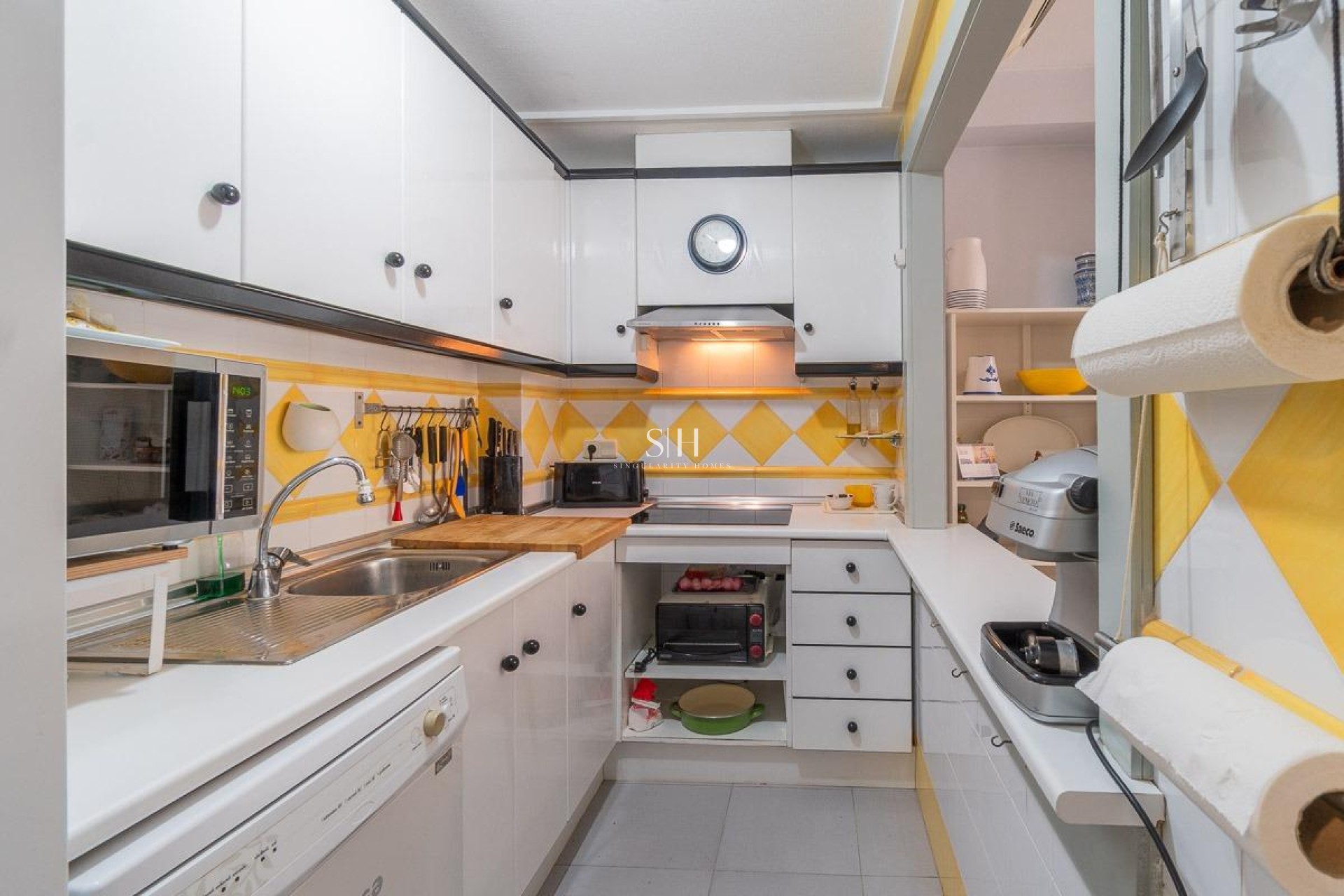 Herverkoop - Appartement / flat - Orihuela Costa - Campoamor