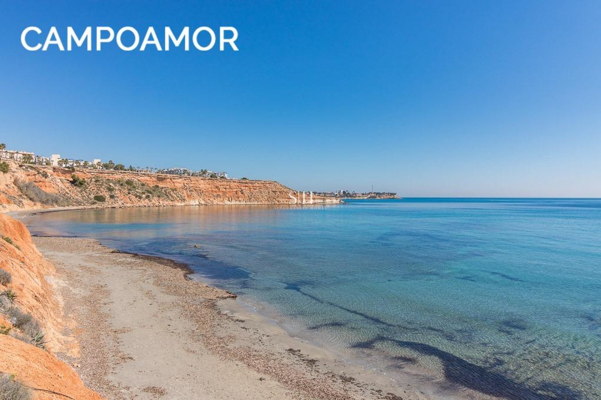 Herverkoop - Appartement / flat - Orihuela Costa - Campoamor
