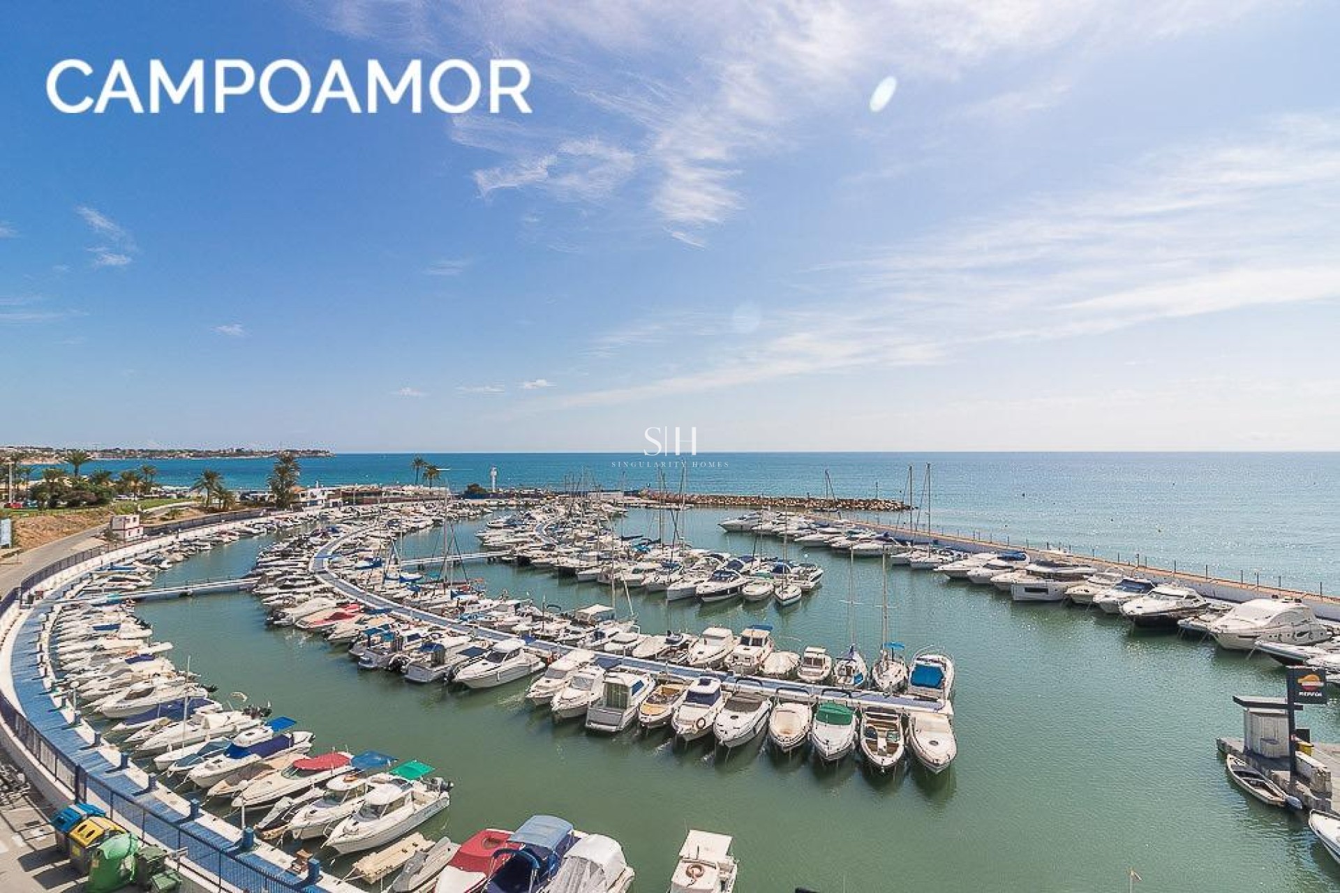 Herverkoop - Appartement / flat - Orihuela Costa - Campoamor