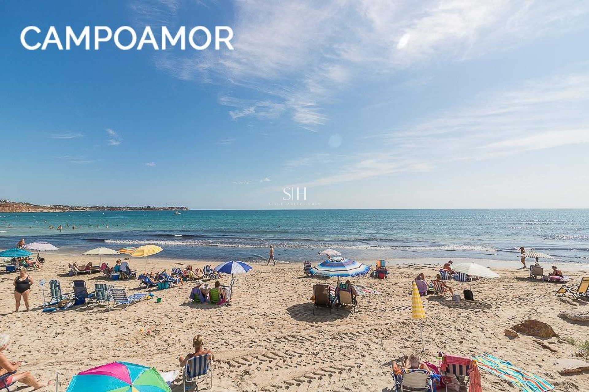 Herverkoop - Appartement / flat - Orihuela Costa - Campoamor
