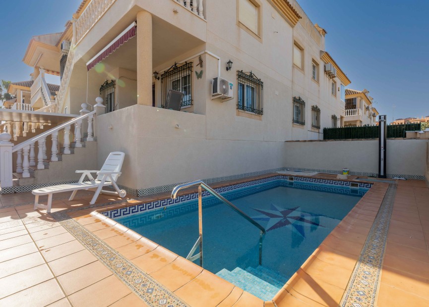 Herverkoop - Appartement / flat - Orihuela Costa - Costa Blanca