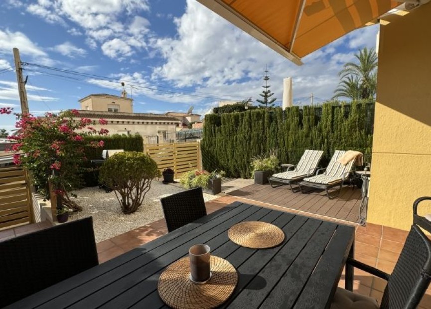 Herverkoop - Appartement / flat - Orihuela Costa - Costa Blanca