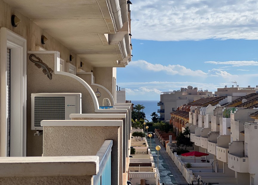 Herverkoop - Appartement / flat - Orihuela Costa - Costa Blanca