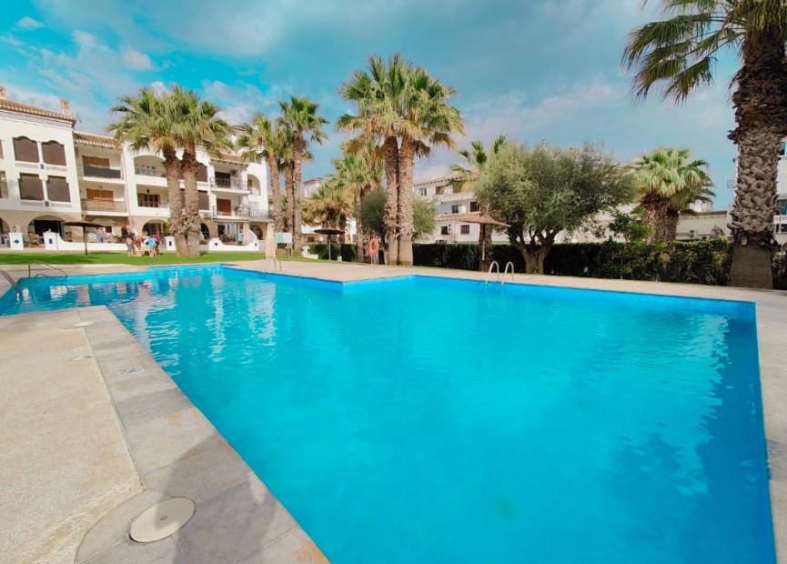 Herverkoop - Appartement / flat - Orihuela Costa - Costa Blanca