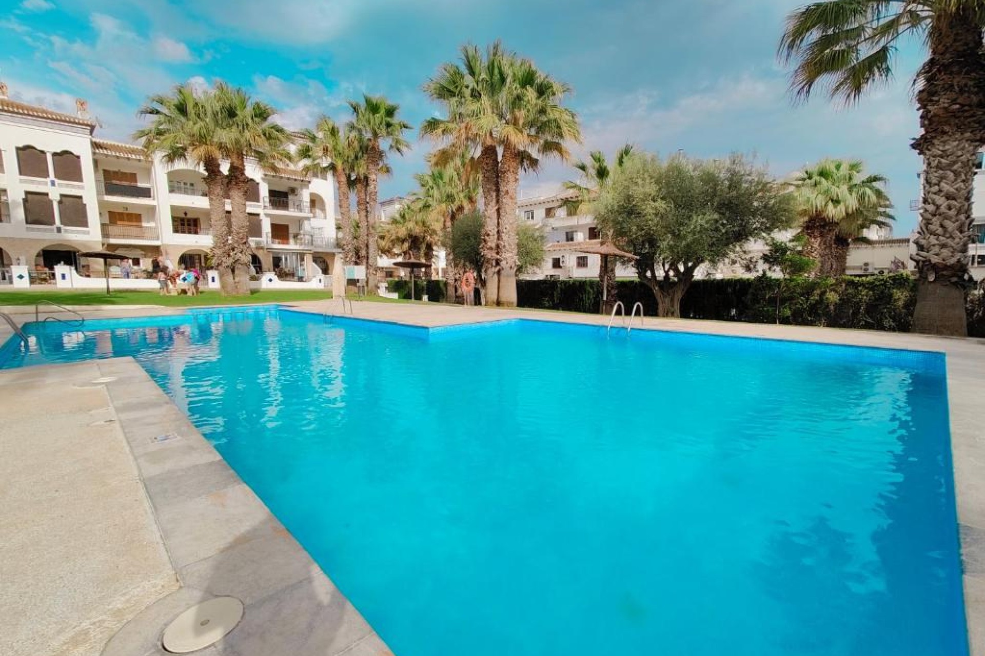 Herverkoop - Appartement / flat - Orihuela Costa - Costa Blanca