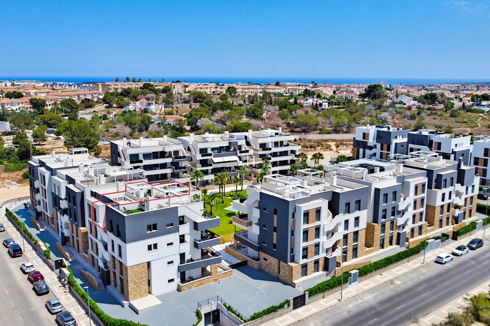 Herverkoop - Appartement / flat - Orihuela Costa - Costa Blanca