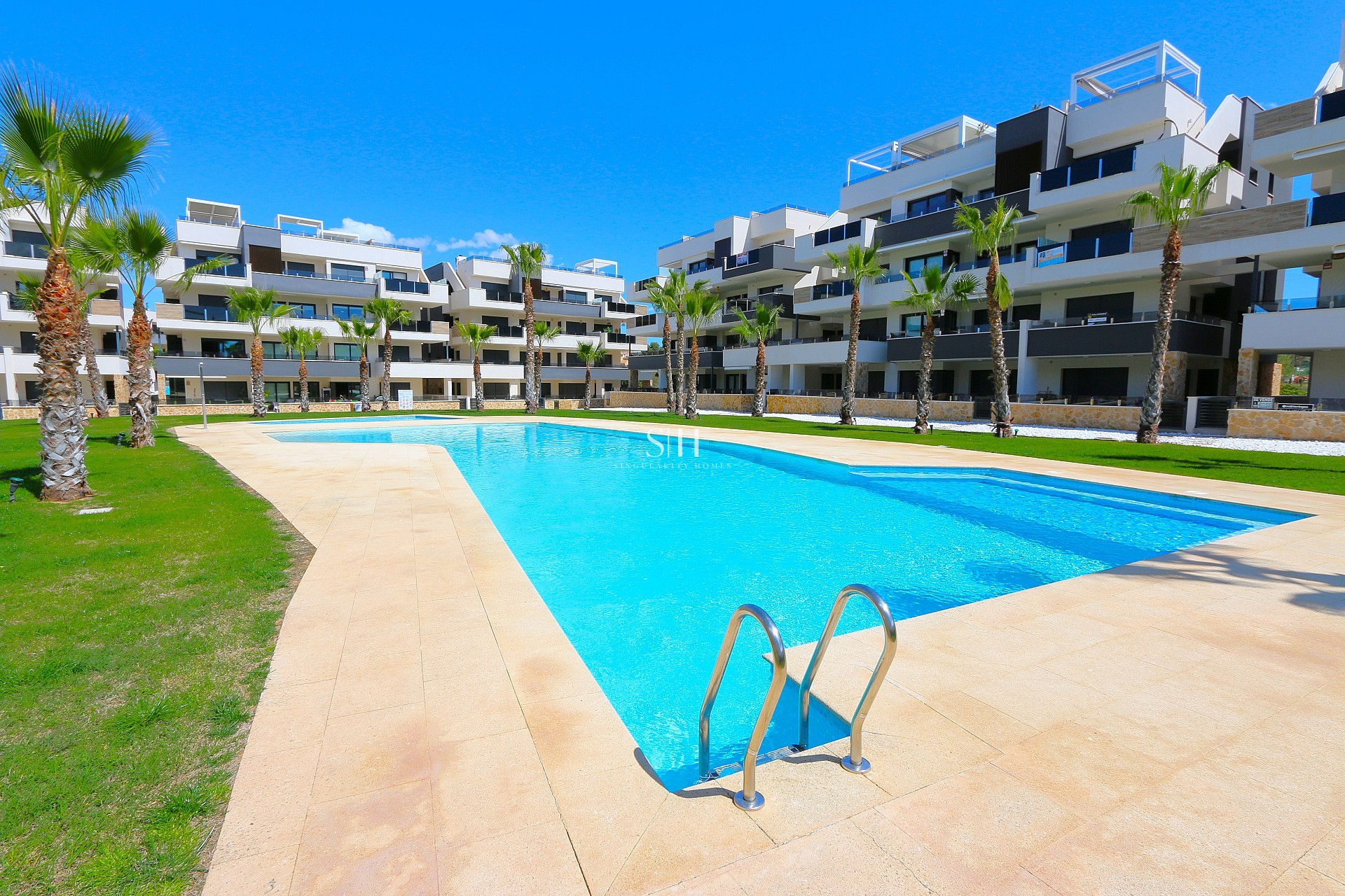 Herverkoop - Appartement / flat - Orihuela Costa - Costa Blanca