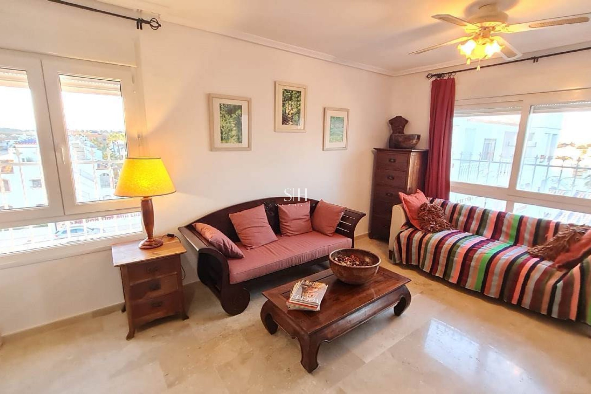 Herverkoop - Appartement / flat - Orihuela Costa - Costa Blanca