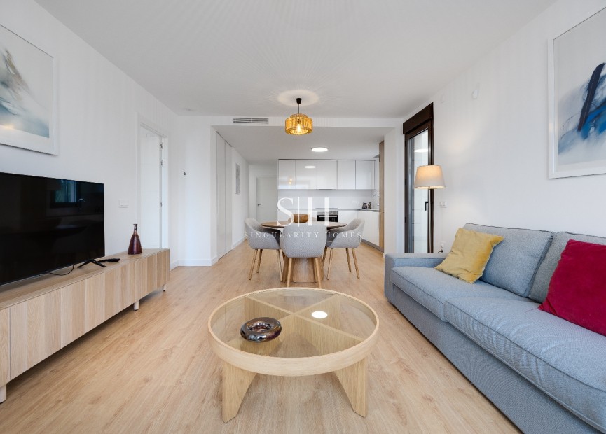 Herverkoop - Appartement / flat - Orihuela Costa - Costa Blanca