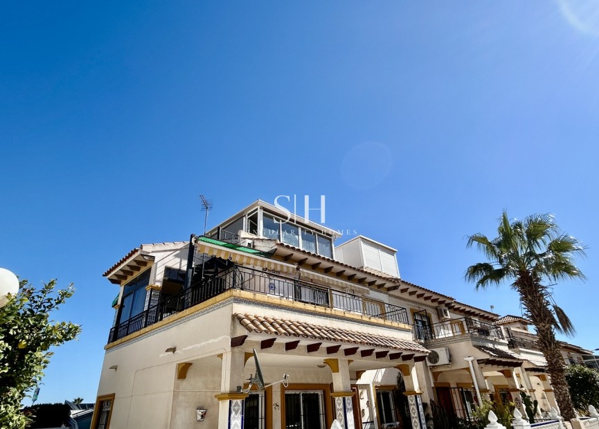 Herverkoop - Appartement / flat - Orihuela Costa - Costa Blanca