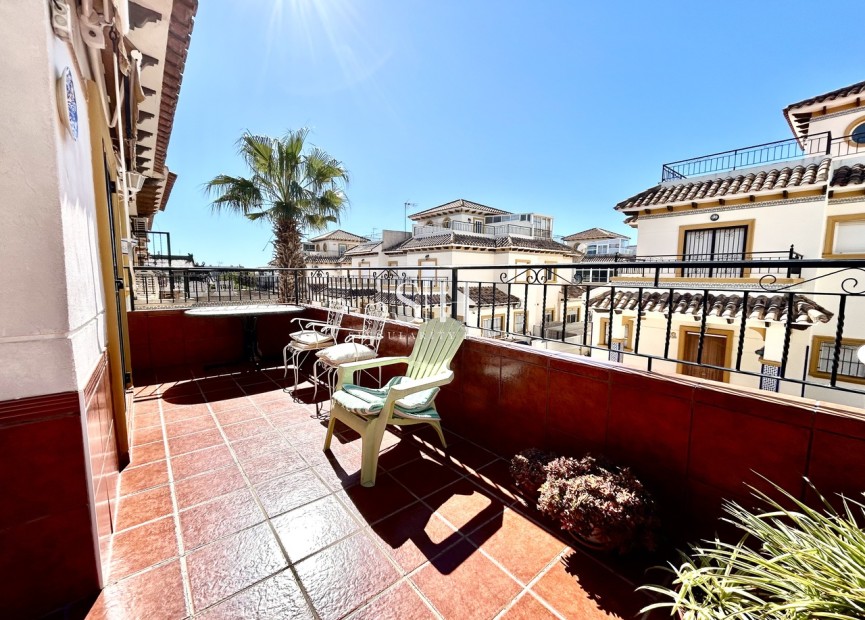 Herverkoop - Appartement / flat - Orihuela Costa - Costa Blanca