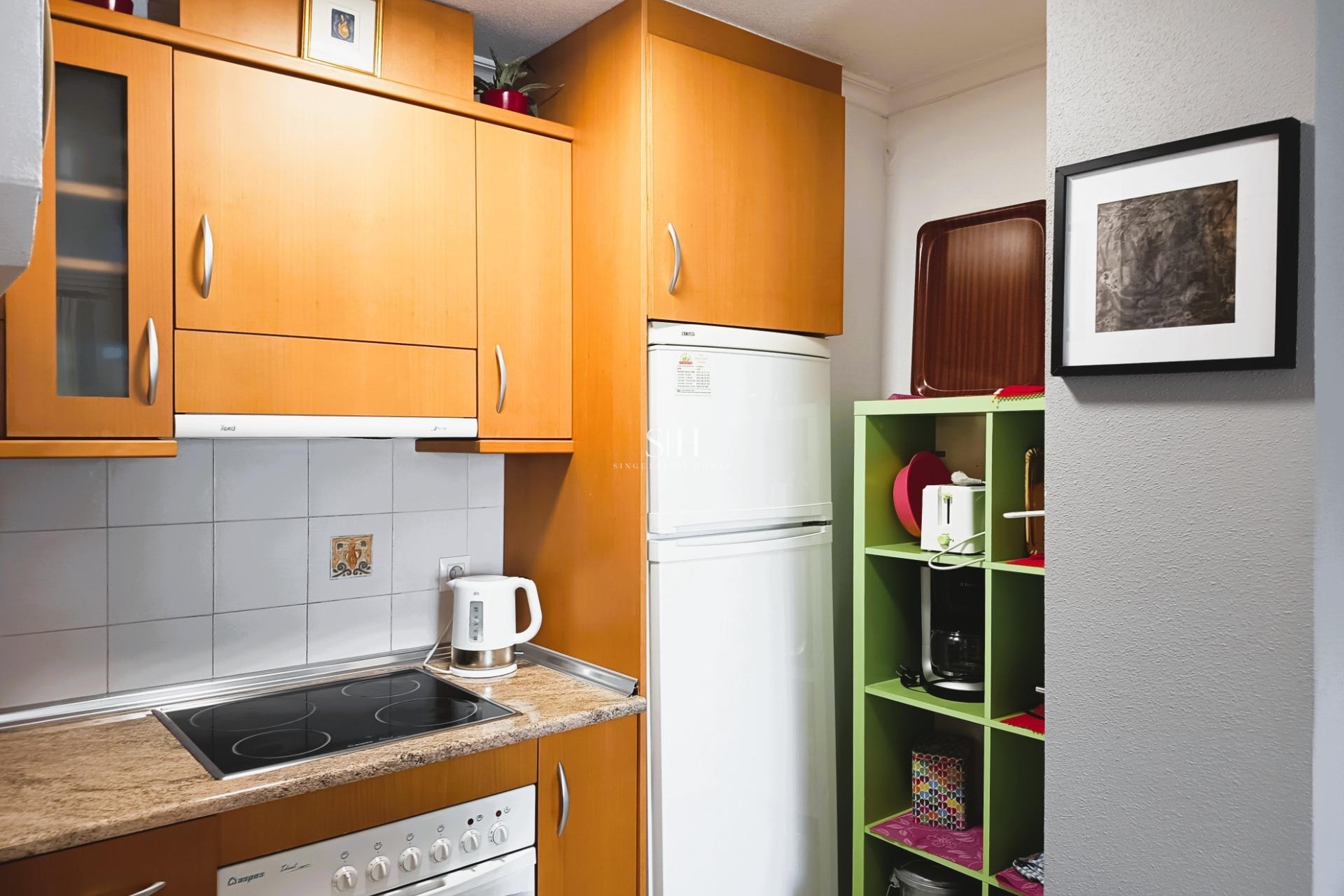 Herverkoop - Appartement / flat - Orihuela Costa - Costa Blanca