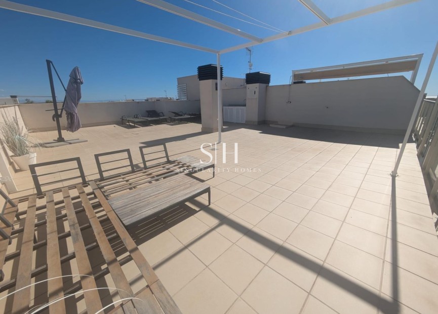 Herverkoop - Appartement / flat - Orihuela Costa - Costa Blanca