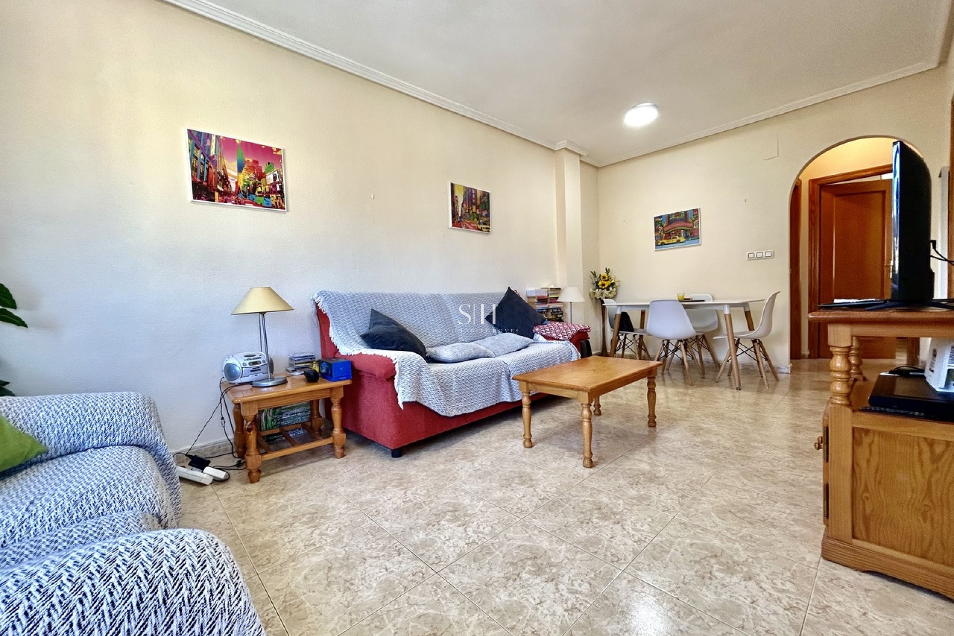 Herverkoop - Appartement / flat - Orihuela Costa - Costa Blanca