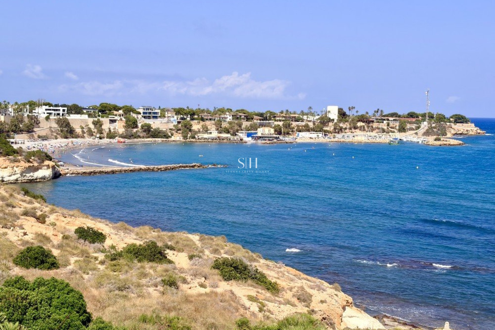 Herverkoop - Appartement / flat - Orihuela Costa - Costa Blanca