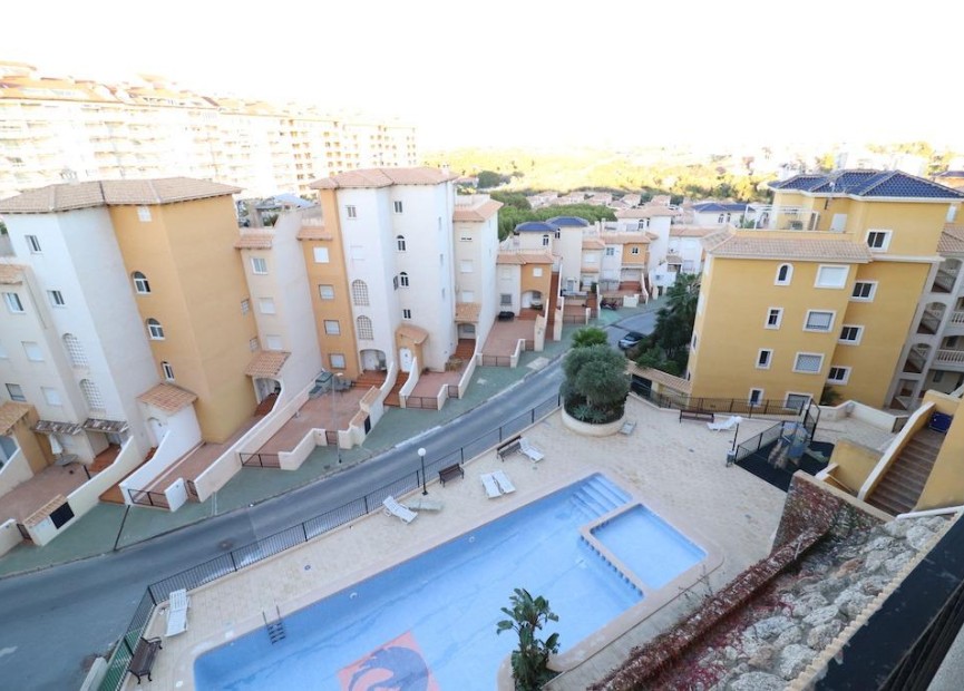 Herverkoop - Appartement / flat - Orihuela Costa - Costa Blanca