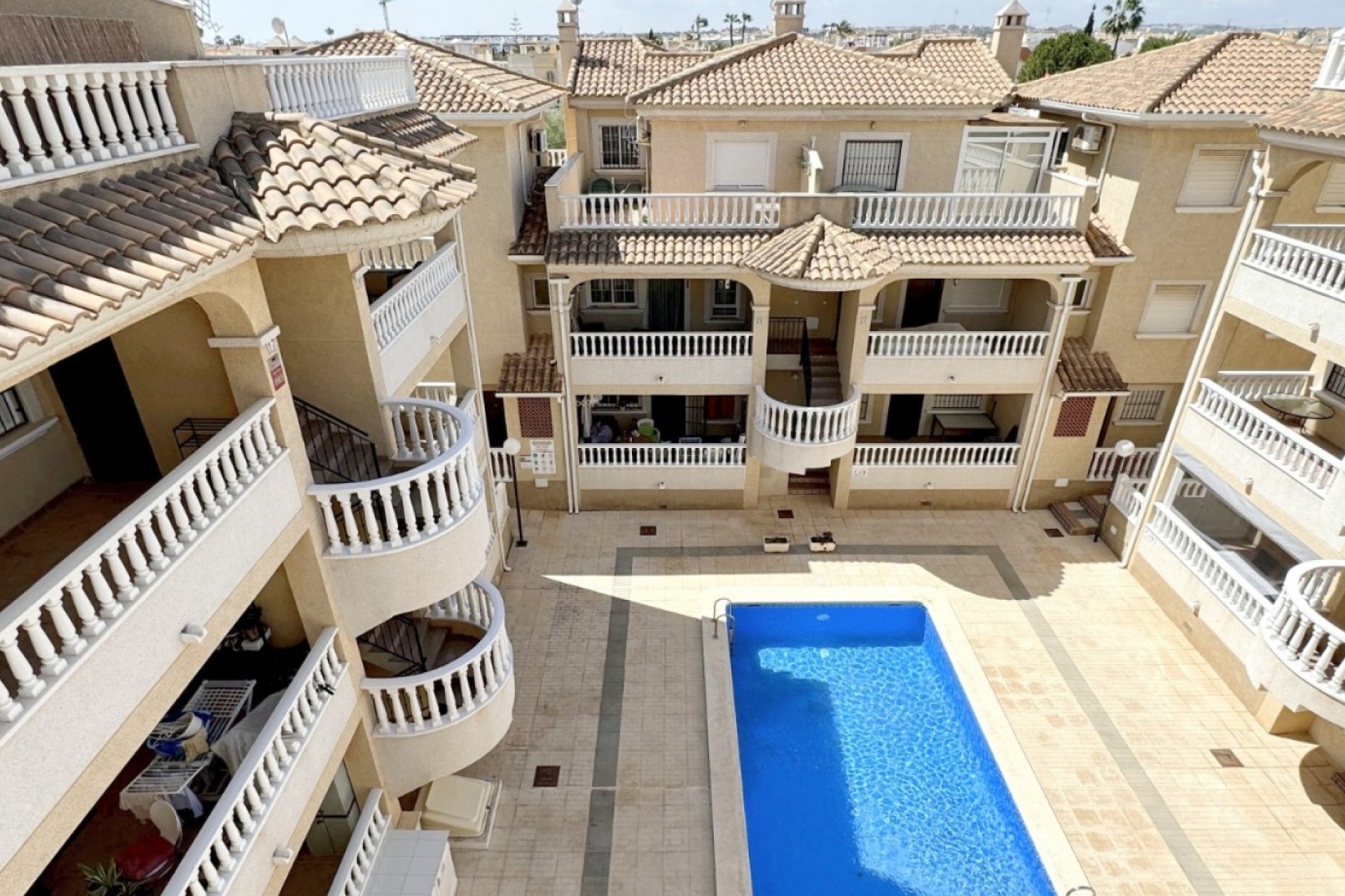 Herverkoop - Appartement / flat - Orihuela Costa - Costa Blanca