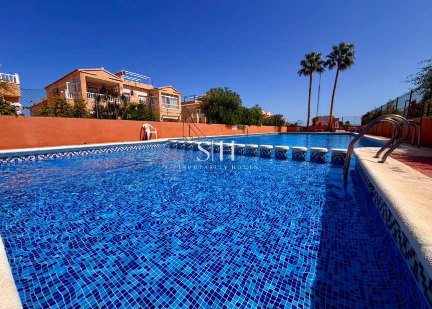 Herverkoop - Appartement / flat - Orihuela Costa - La Ciñuelica - Villa Rosa