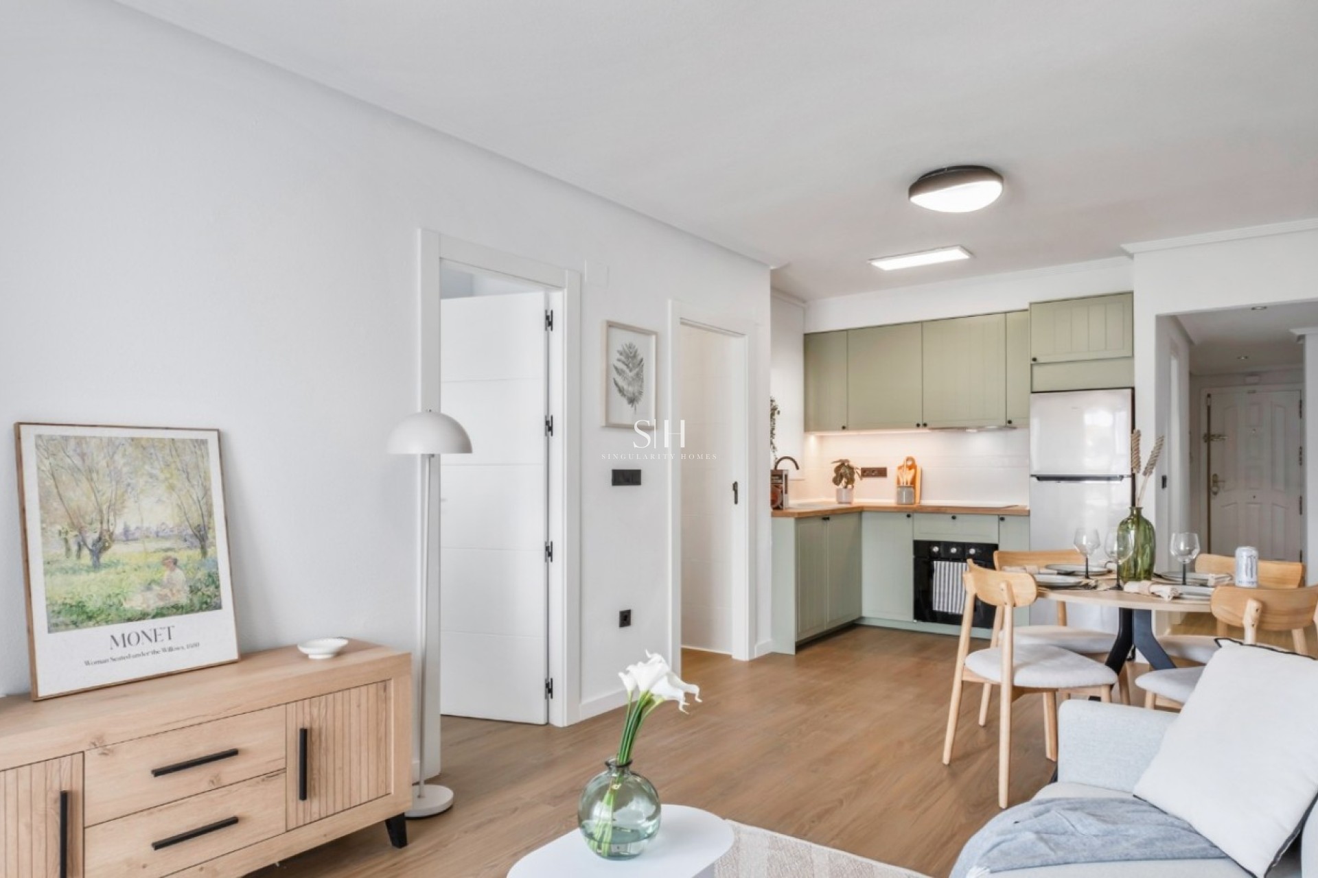 Herverkoop - Appartement / flat - Orihuela Costa - La Florida