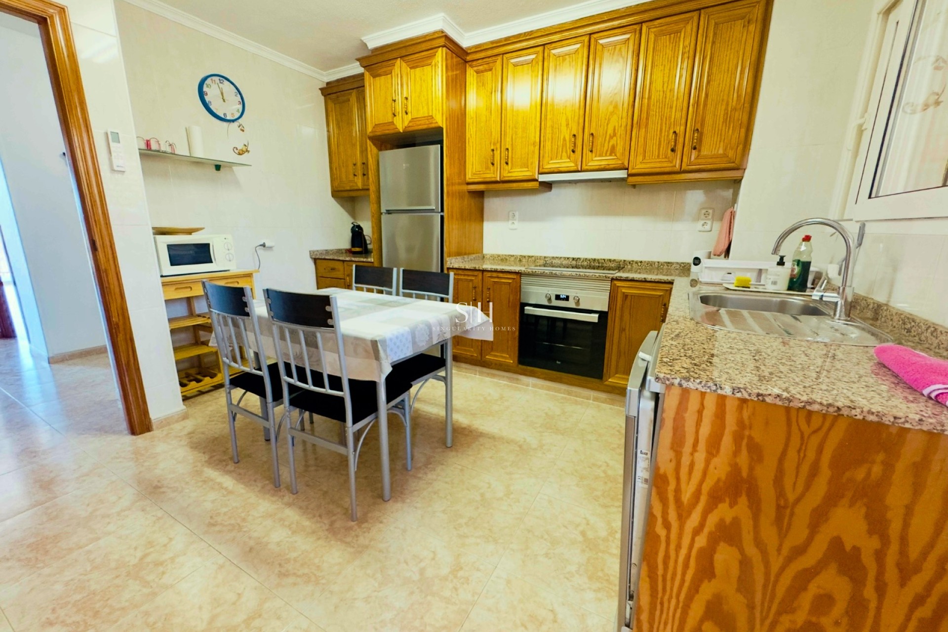 Herverkoop - Appartement / flat - Orihuela Costa - La Zenia