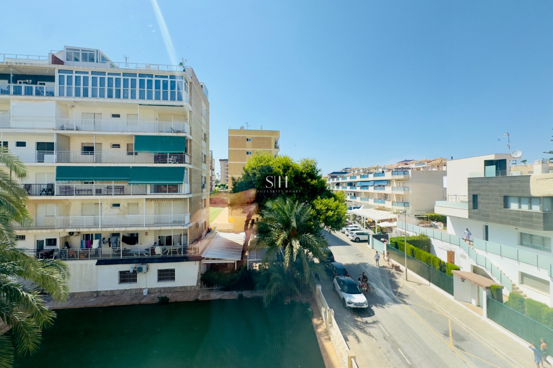 Herverkoop - Appartement / flat - Orihuela Costa - La Zenia