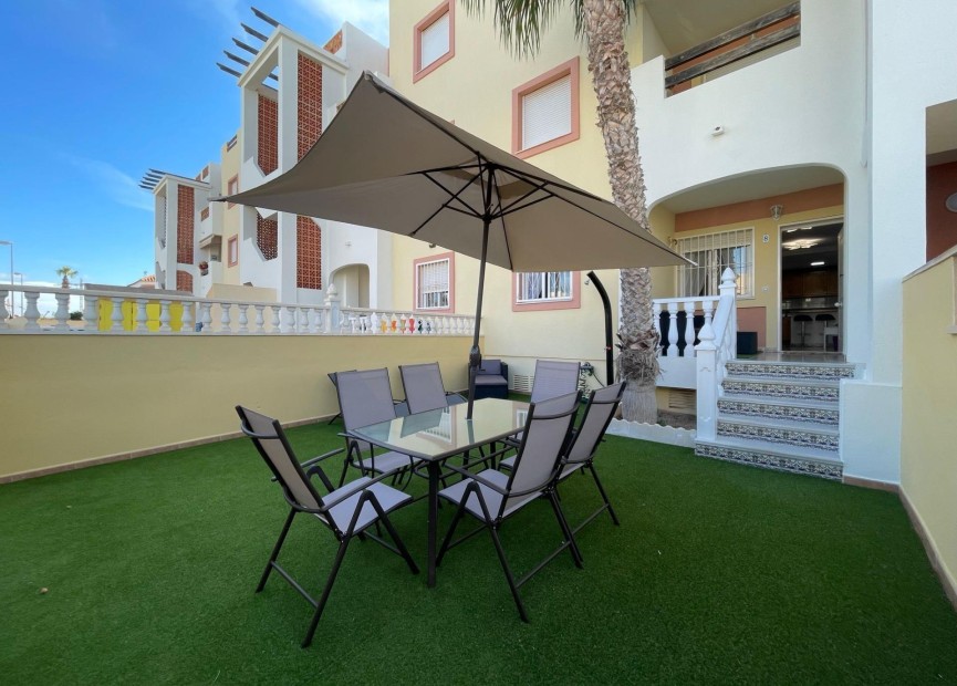 Herverkoop - Appartement / flat - Orihuela Costa - La Zenia