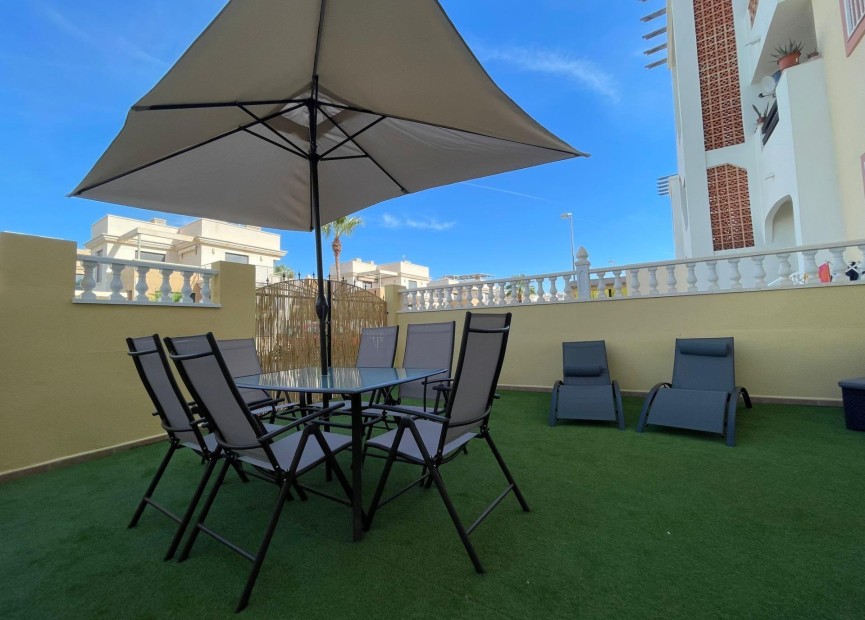 Herverkoop - Appartement / flat - Orihuela Costa - La Zenia