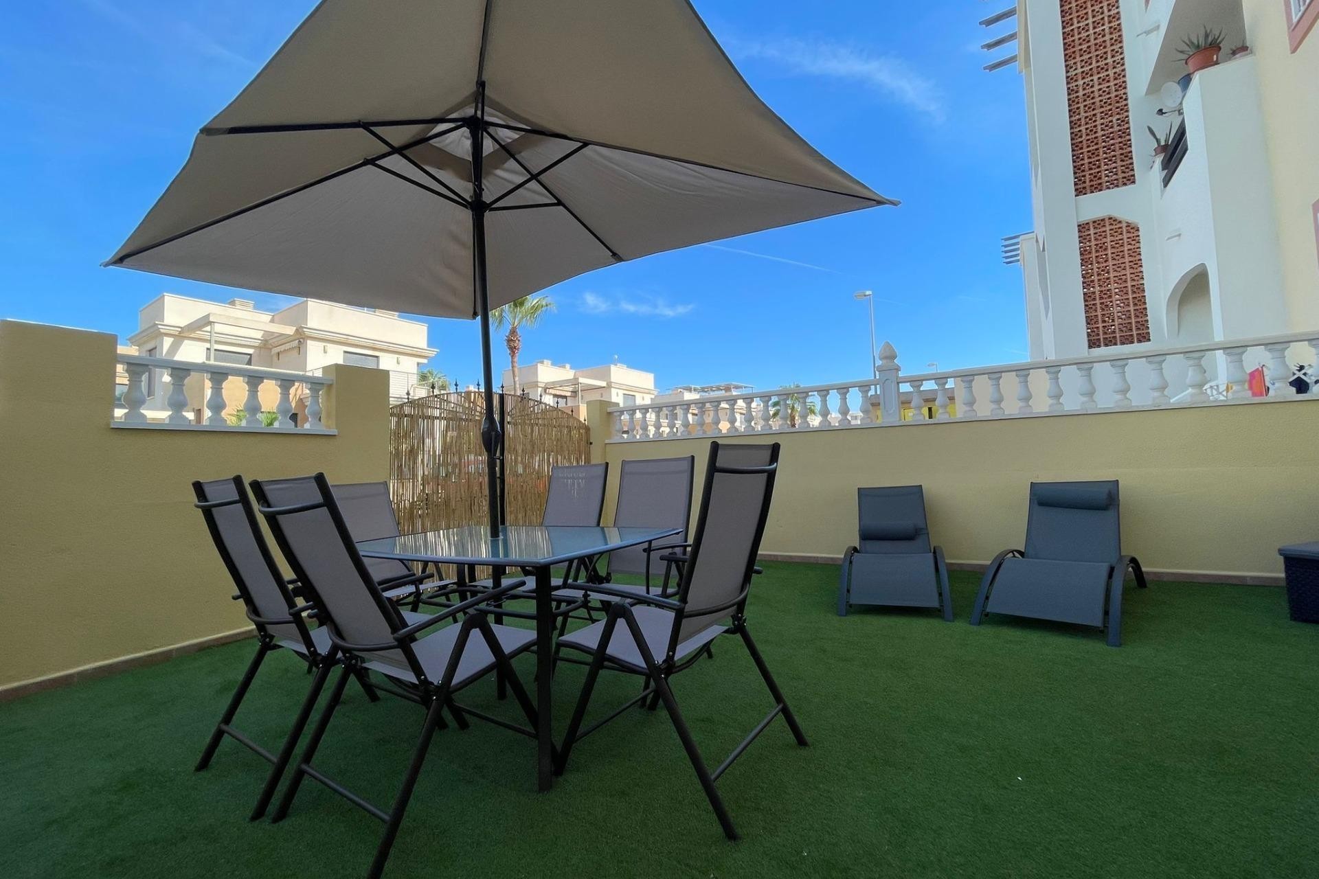 Herverkoop - Appartement / flat - Orihuela Costa - La Zenia