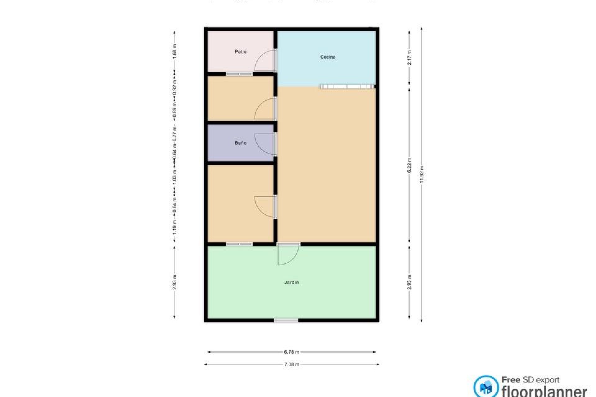 Herverkoop - Appartement / flat - Orihuela Costa - La Zenia