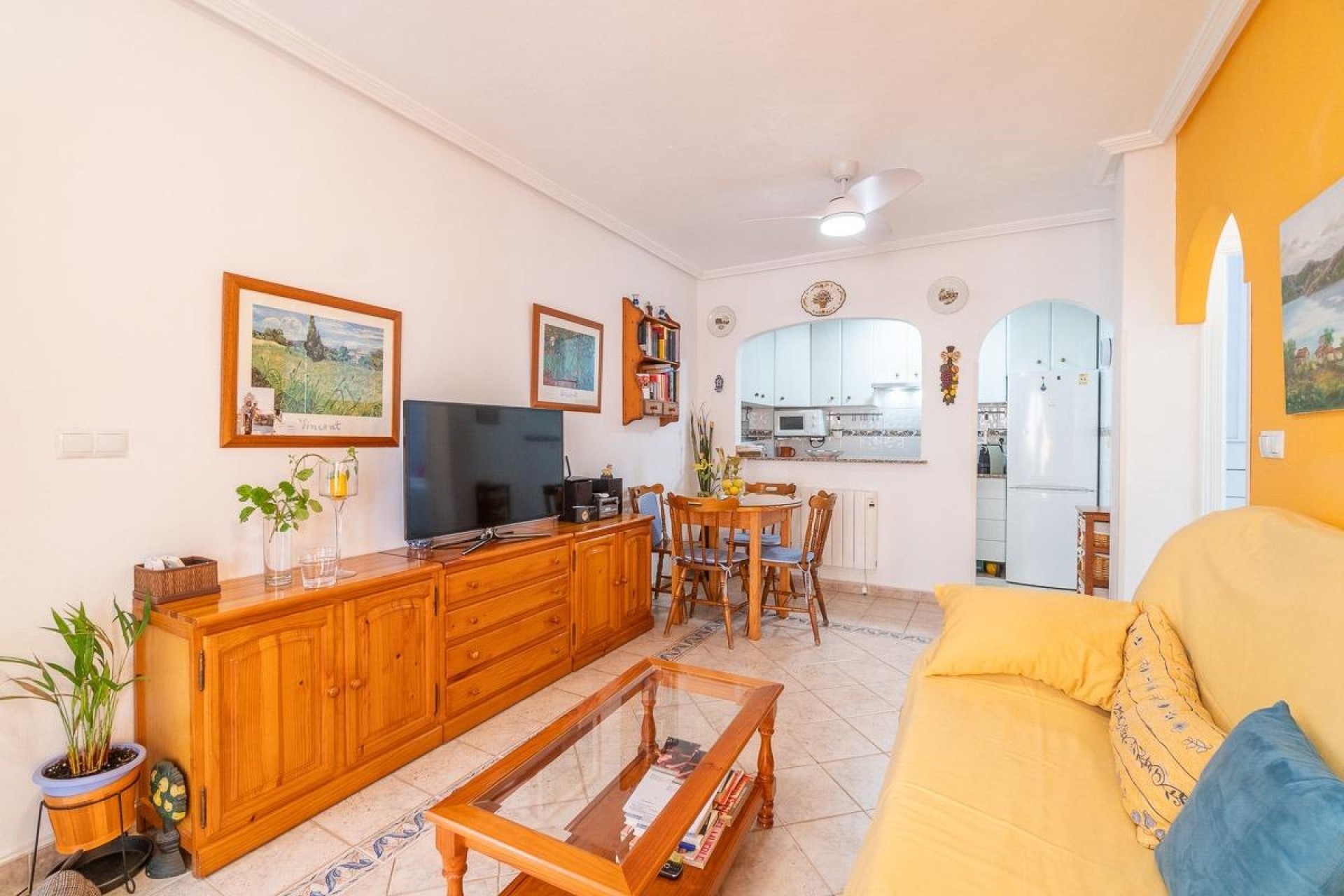 Herverkoop - Appartement / flat - Orihuela Costa - La Zenia