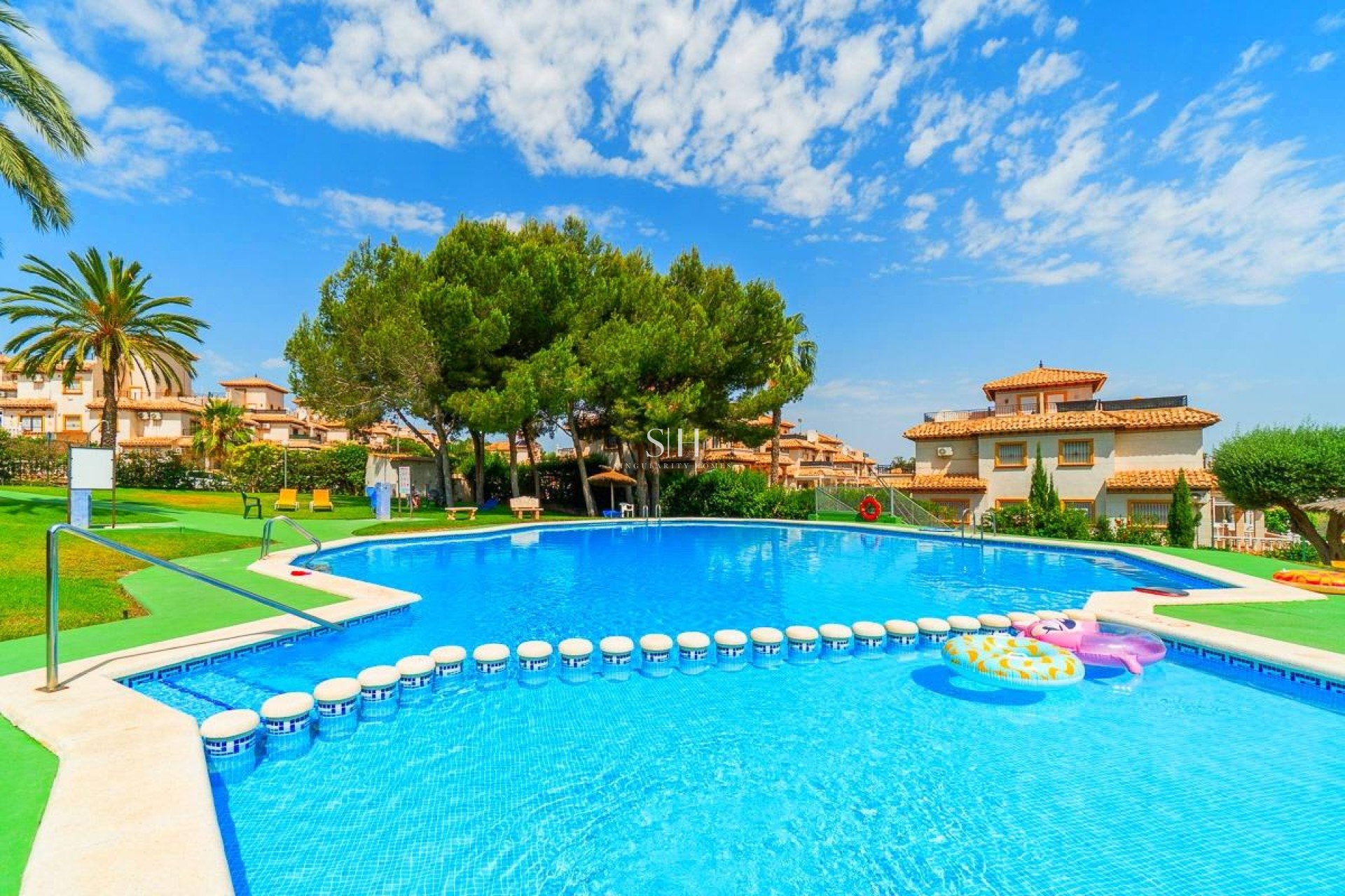 Herverkoop - Appartement / flat - Orihuela Costa - Las Filipinas