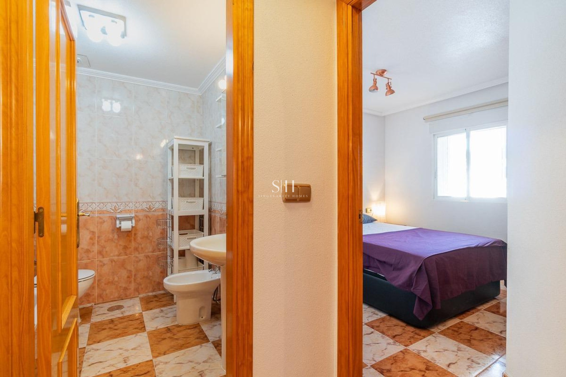 Herverkoop - Appartement / flat - Orihuela Costa - Las Filipinas