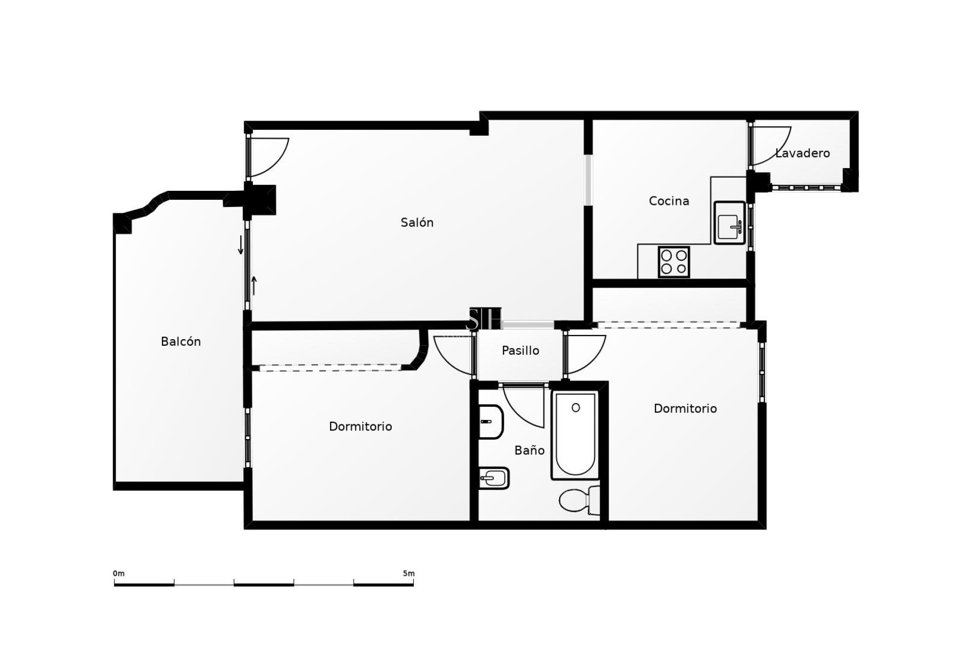 Herverkoop - Appartement / flat - Orihuela Costa - Las Filipinas
