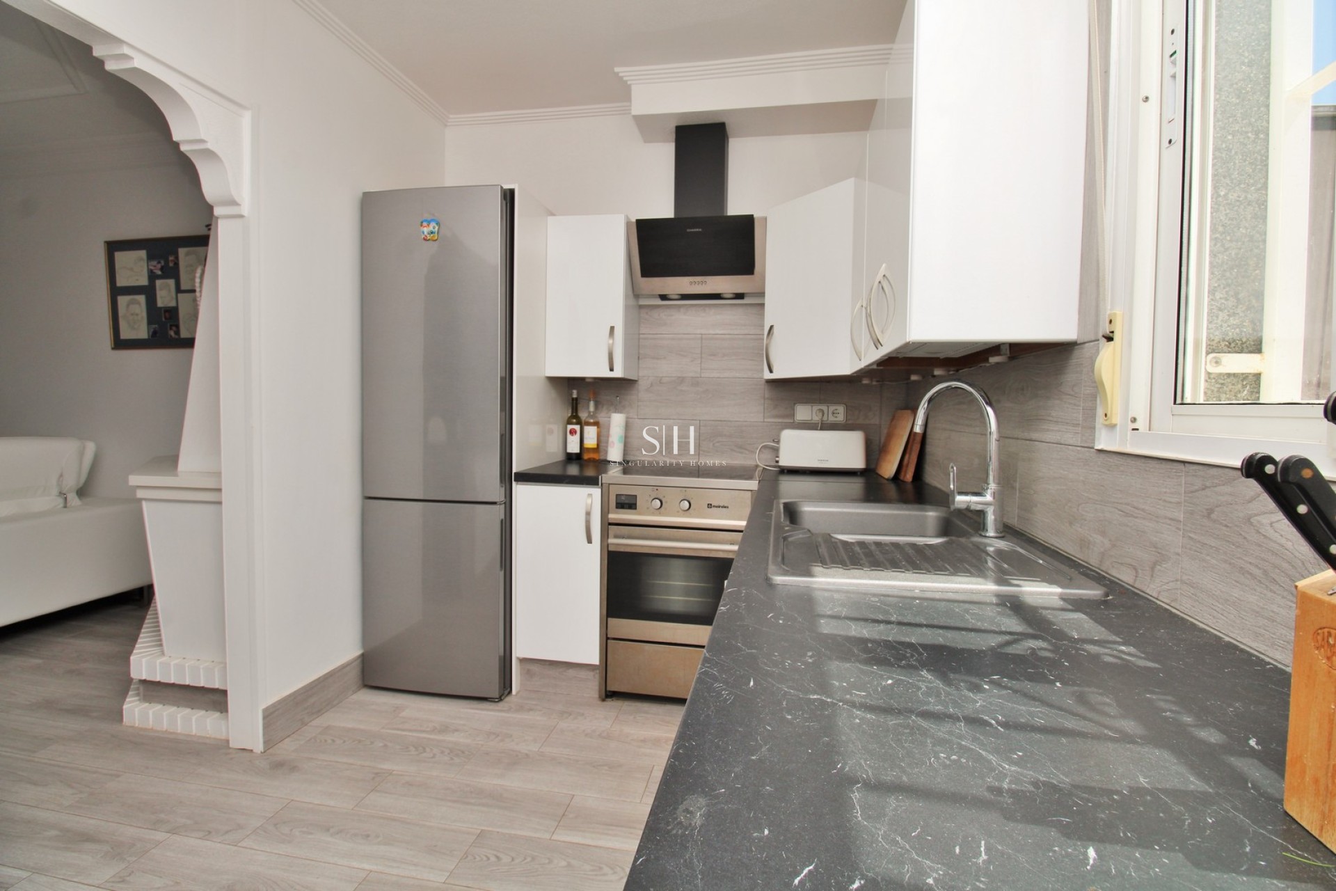 Herverkoop - Appartement / flat - Orihuela Costa - Las Violetas