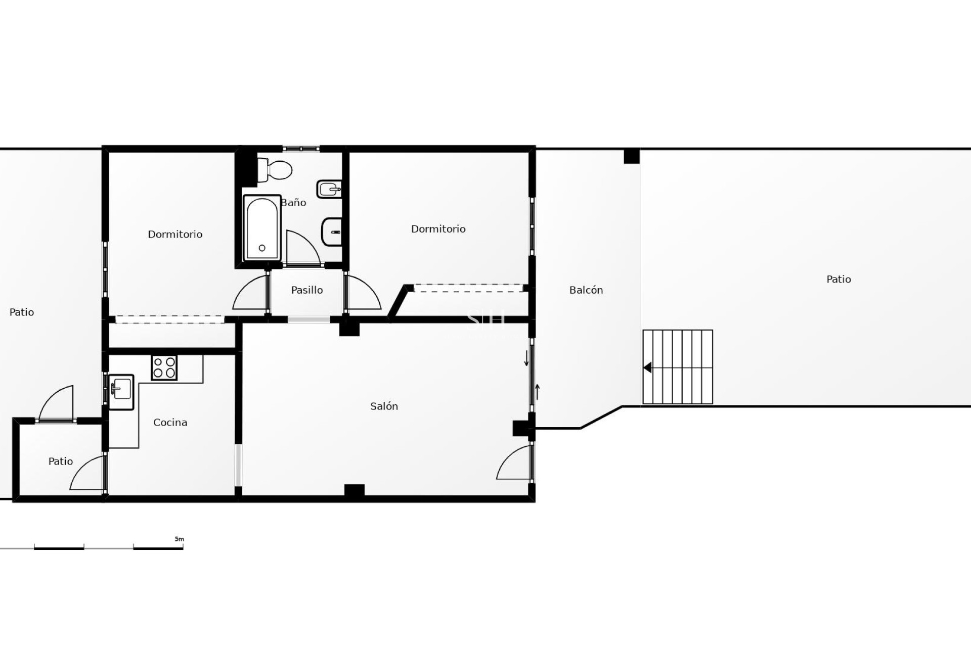 Herverkoop - Appartement / flat - Orihuela Costa - Lomas de Cabo Roig-Los Dolses
