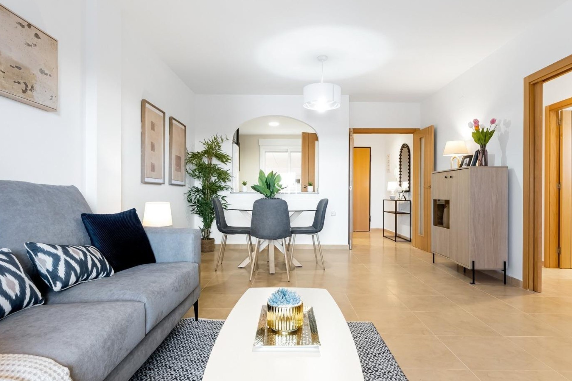 Herverkoop - Appartement / flat - Orihuela Costa - Lomas de Cabo Roig